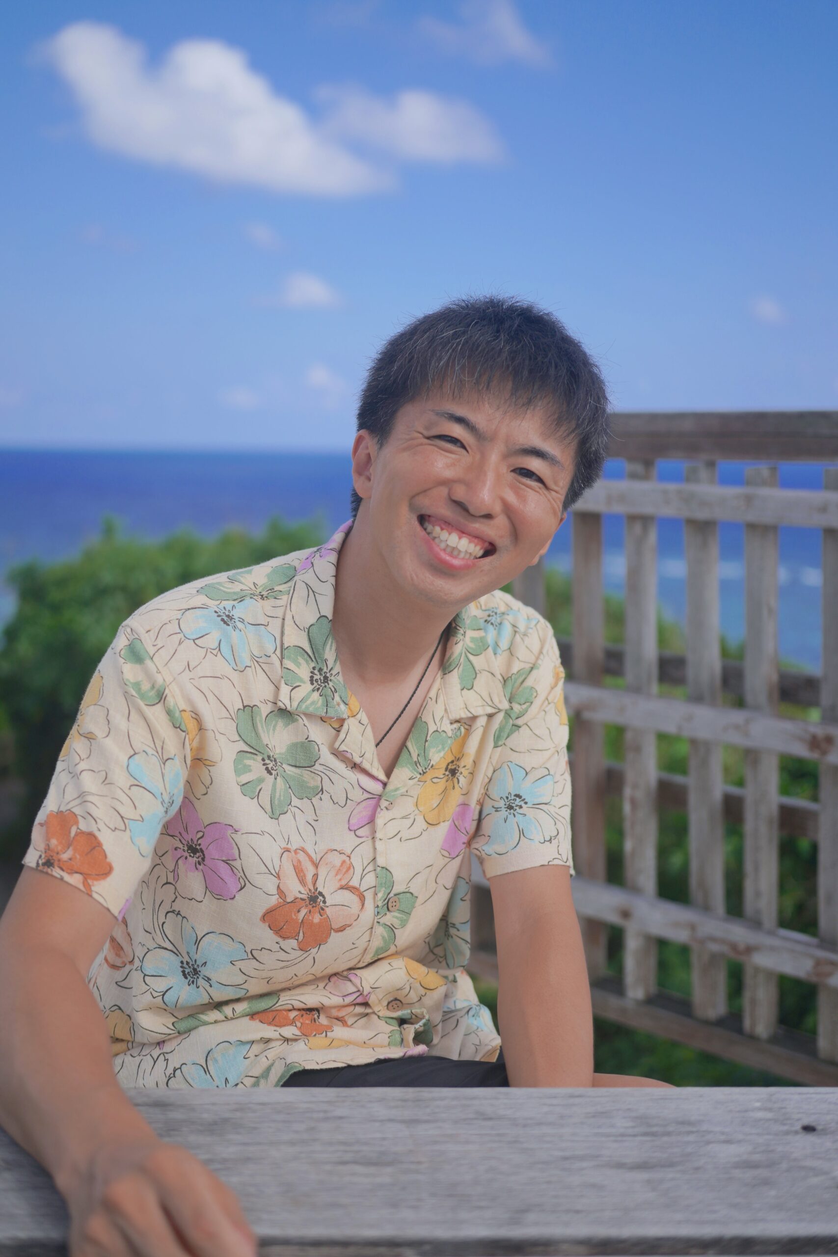 代表取締役 じゅんぺい