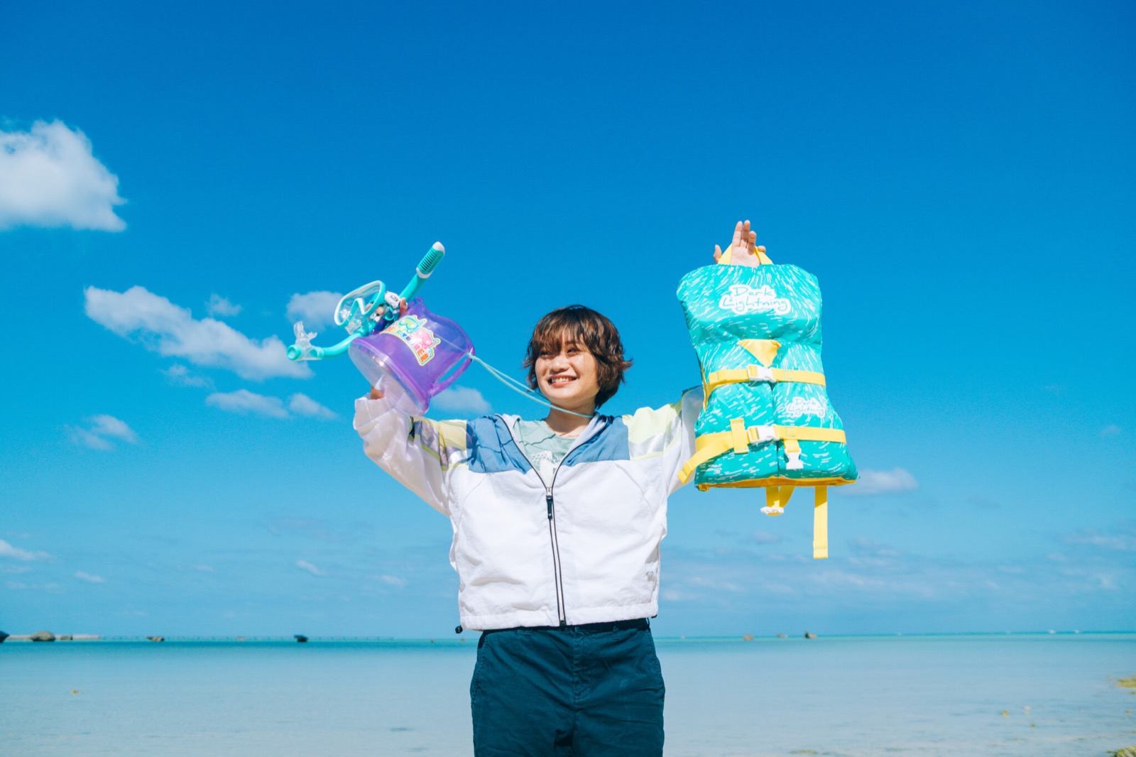 COCO SEA宮古島 ガイド ゆりか
